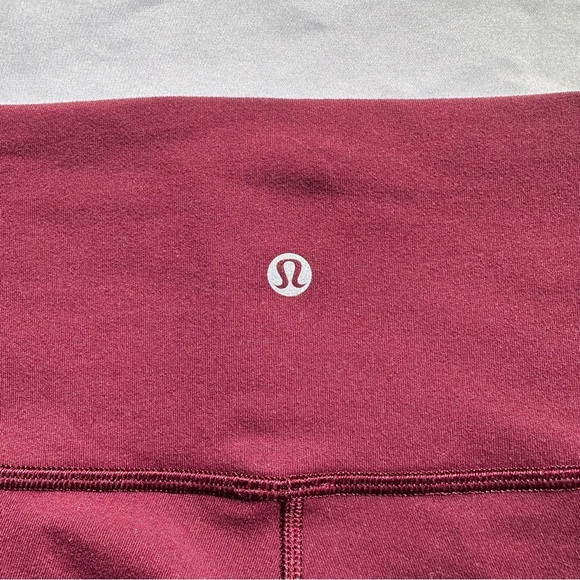 Lululemon High-Rise Leggings - Picture 3 of 5